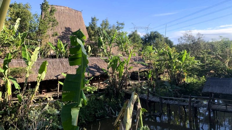 Homestay Hoang Anh Kon Xom Luh - Eco-tourism Resort (11)